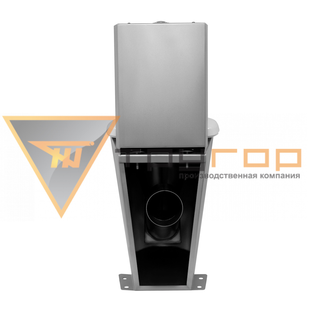 Унитаз напольный с баком антивандальный ЛАЙТ