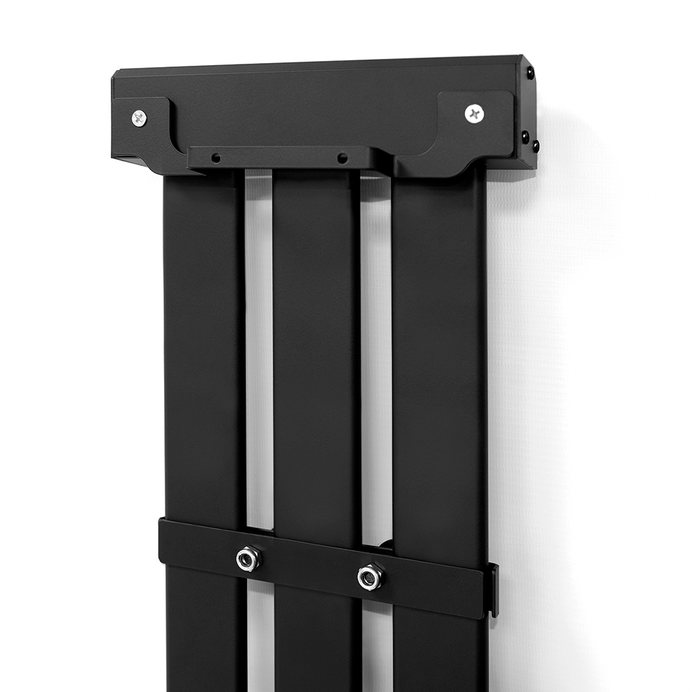 Полотенцесушитель Пэк сп Вектор 3 120*18 Al черный