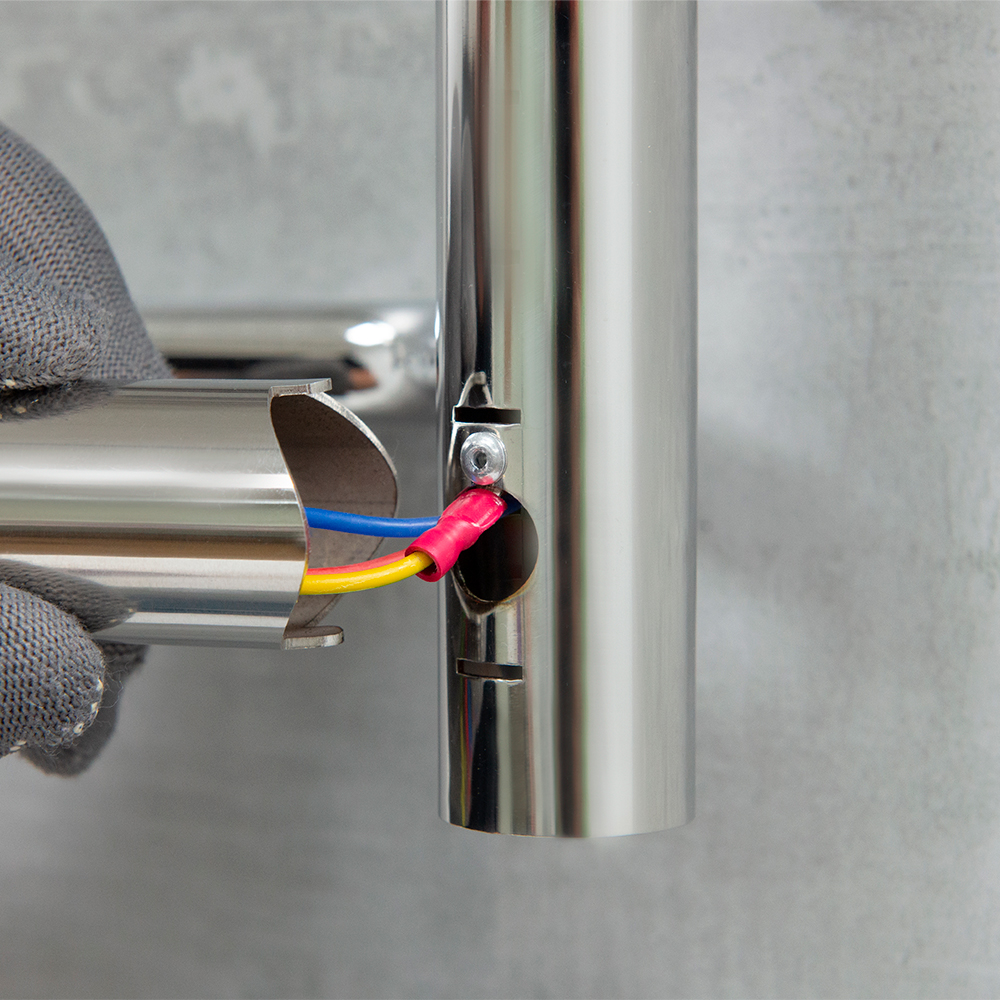 Полотенцесушитель Аспект Пэк сп 1 П 80х40